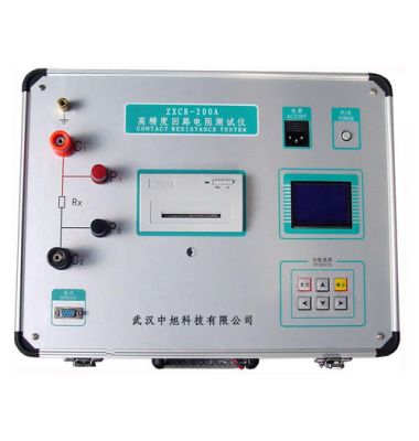 DY-10A三通道直流電阻測試儀（帶助磁功能）-揚(yáng)州達(dá)瑞